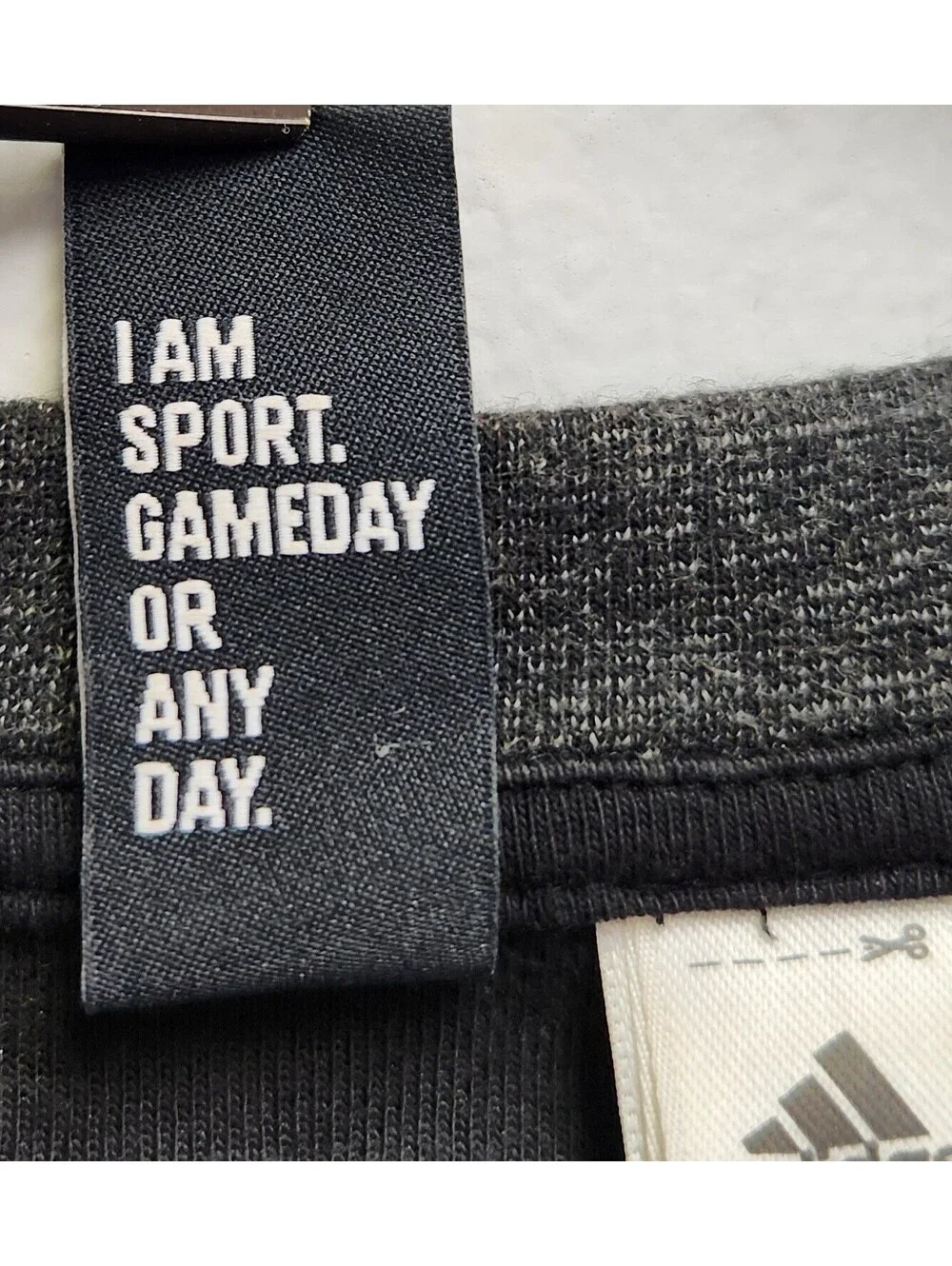 Adidas ID Stadium Crewneck Sweatshirt CG2098 Japan Release Dark Heather Grey XS
